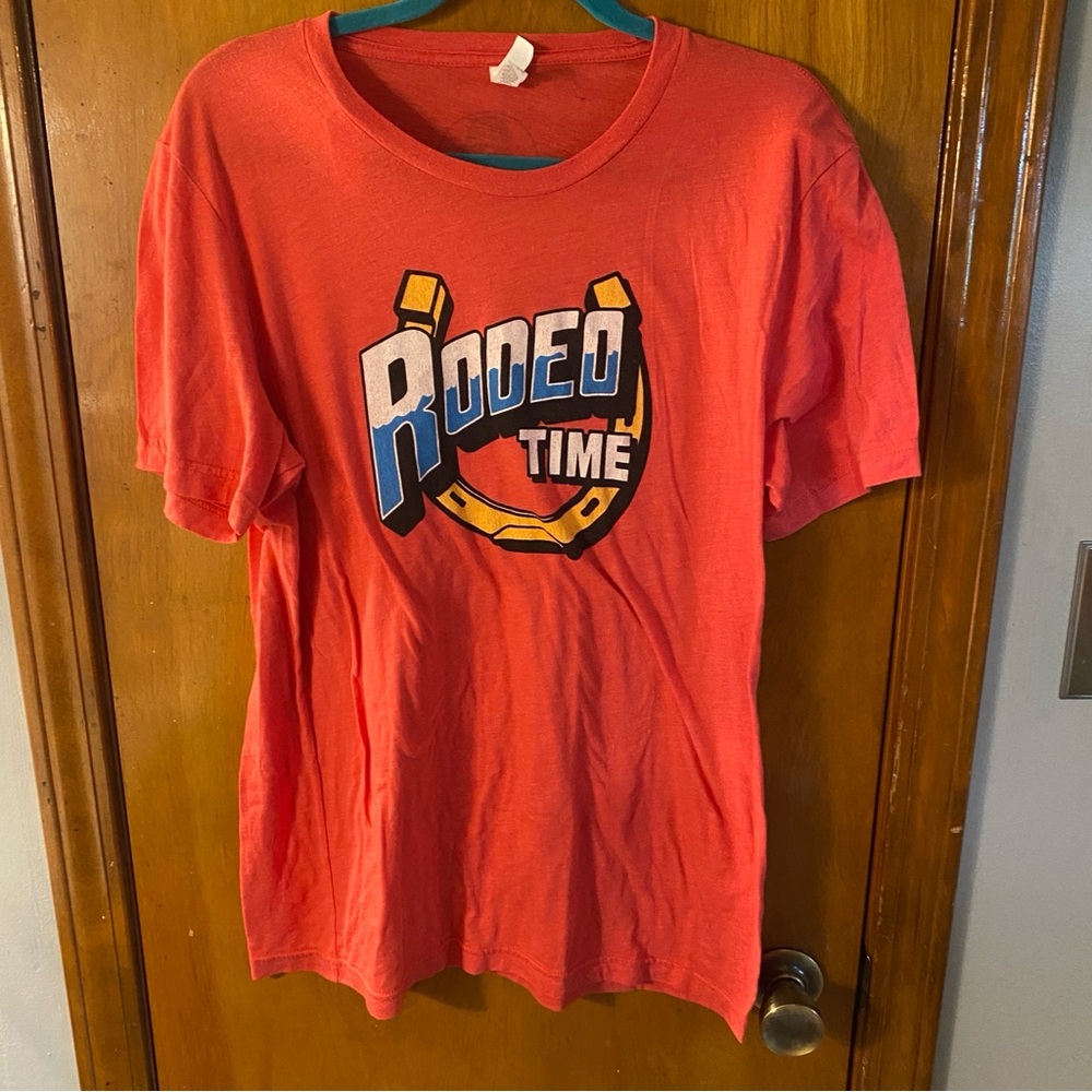 Dale Brisby Rodeo Time T-Shirt